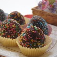 Рецепт Картошечка пасхальная