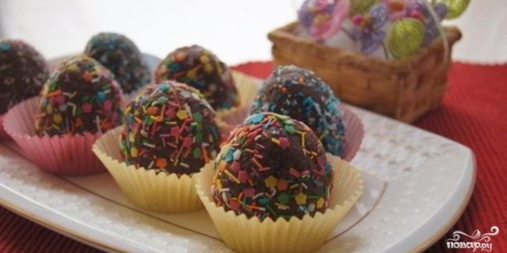 Рецепт картошечка пасхальная