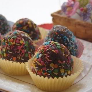 Картошечка пасхальная