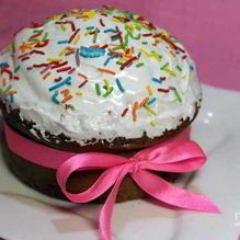 Рецепт Кулич без дрожжей и яиц