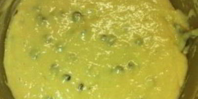 кулич без яиц