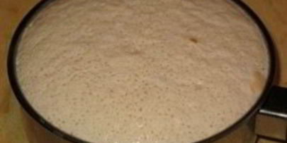 кулич домашний