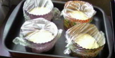 кулич домашний