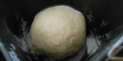 кулич иерусалимский из хлебопечки