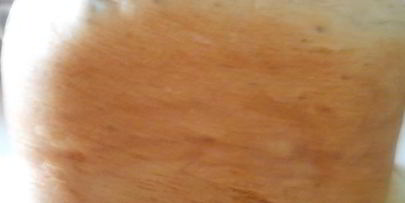 кулич иерусалимский из хлебопечки