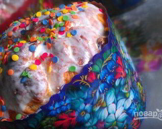 Кулич классический