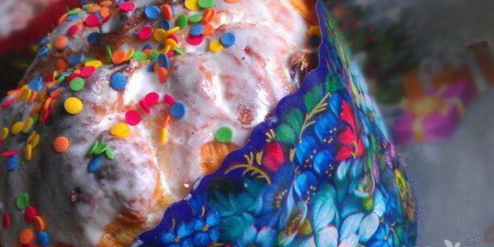 Рецепт кулич классический