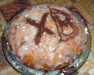 Кулич монастырский