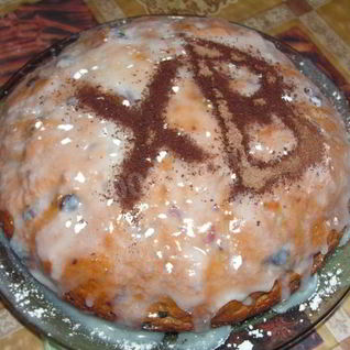 Кулич монастырский