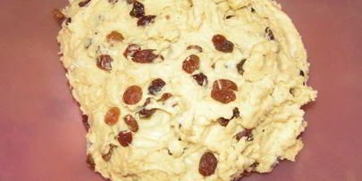 кулич монастырский