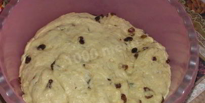 кулич монастырский