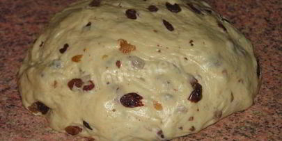 кулич монастырский