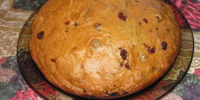 кулич монастырский