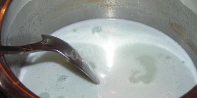 кулич монастырский