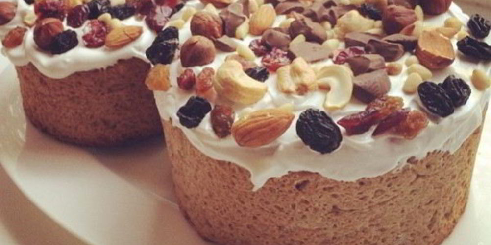 Рецепт кулич на топленом молоке