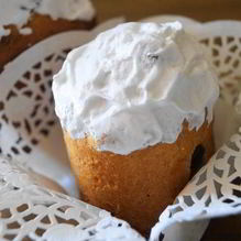 Рецепт Кулич Пасхальный на взбитых яйцах с заварной глазурью