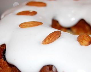 Кулич пасхальный