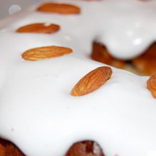 Рецепт Кулич пасхальный