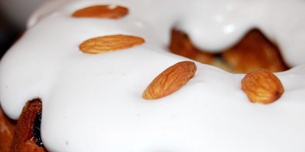 Рецепт кулич пасхальный