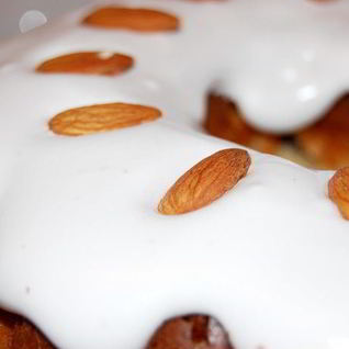 Кулич пасхальный