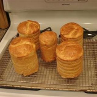 Кулич с изюмом