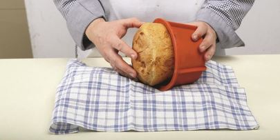 кулич с пряностями