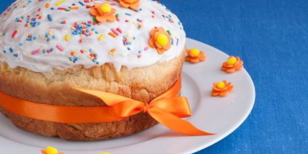 Рецепт кулич тяжелый