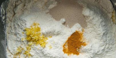 кулич в хлебопечке