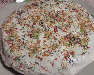 Кулич в мультиварке на сухих дрожжах