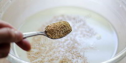 куличи на молоке