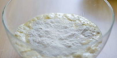 куличи на молоке