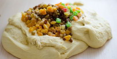 куличи на молоке