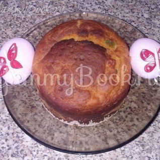 Куличи пасхальные