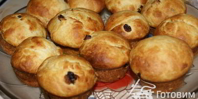 куличи сдобные