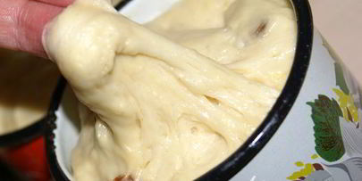 куличи сдобные