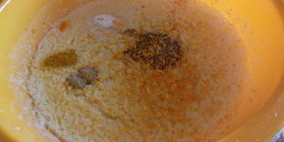 куличики из александрийского теста