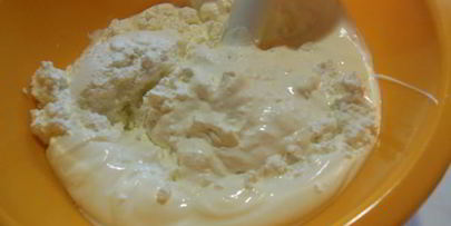 куличики из александрийского теста