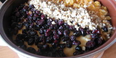 куличики из александрийского теста