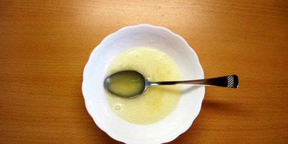 лимонный кулич