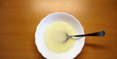 лимонный кулич