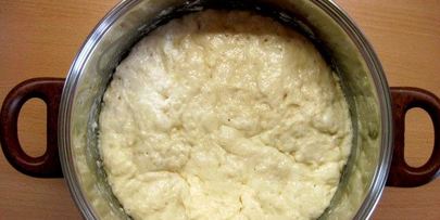 лимонный кулич