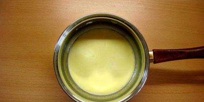 лимонный кулич