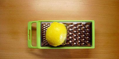 лимонный кулич