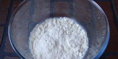 миндальные куличи