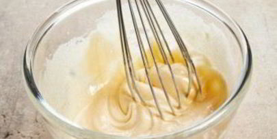 миндальные куличи