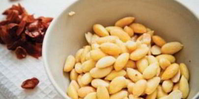 миндальные куличи