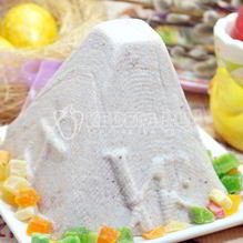 Рецепт Пасха Черничная