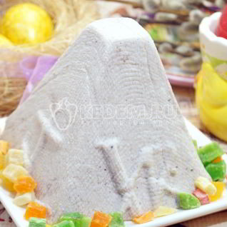 Пасха Черничная