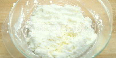 пасха черничная