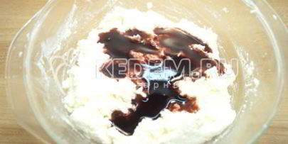 пасха черничная